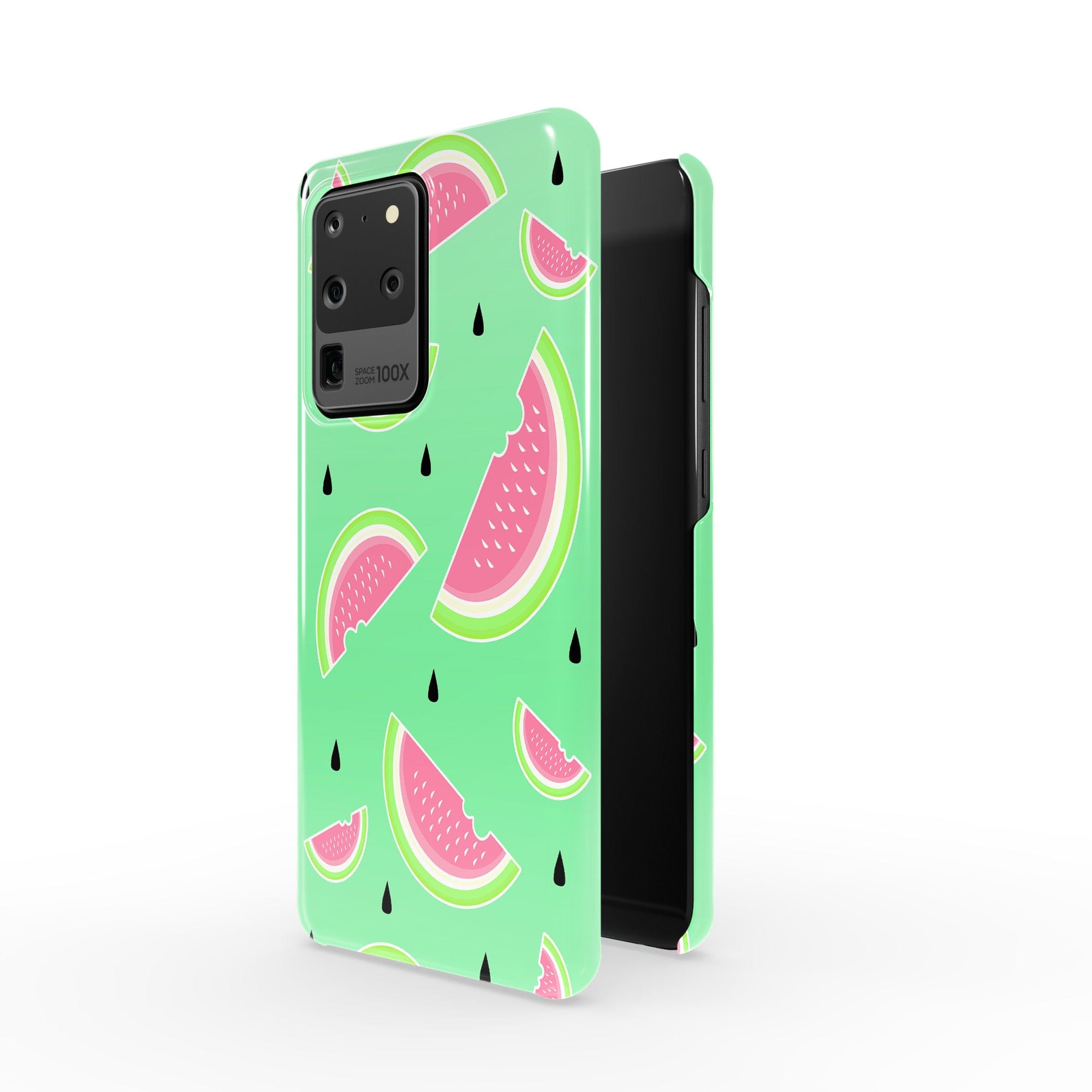 Summer Slice | Watermelon Samsung Case Slim for Galaxy S20 Ultra