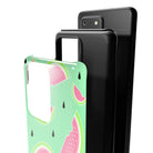 Summer Slice | Watermelon Samsung Case Tough for Galaxy S20 Ultra