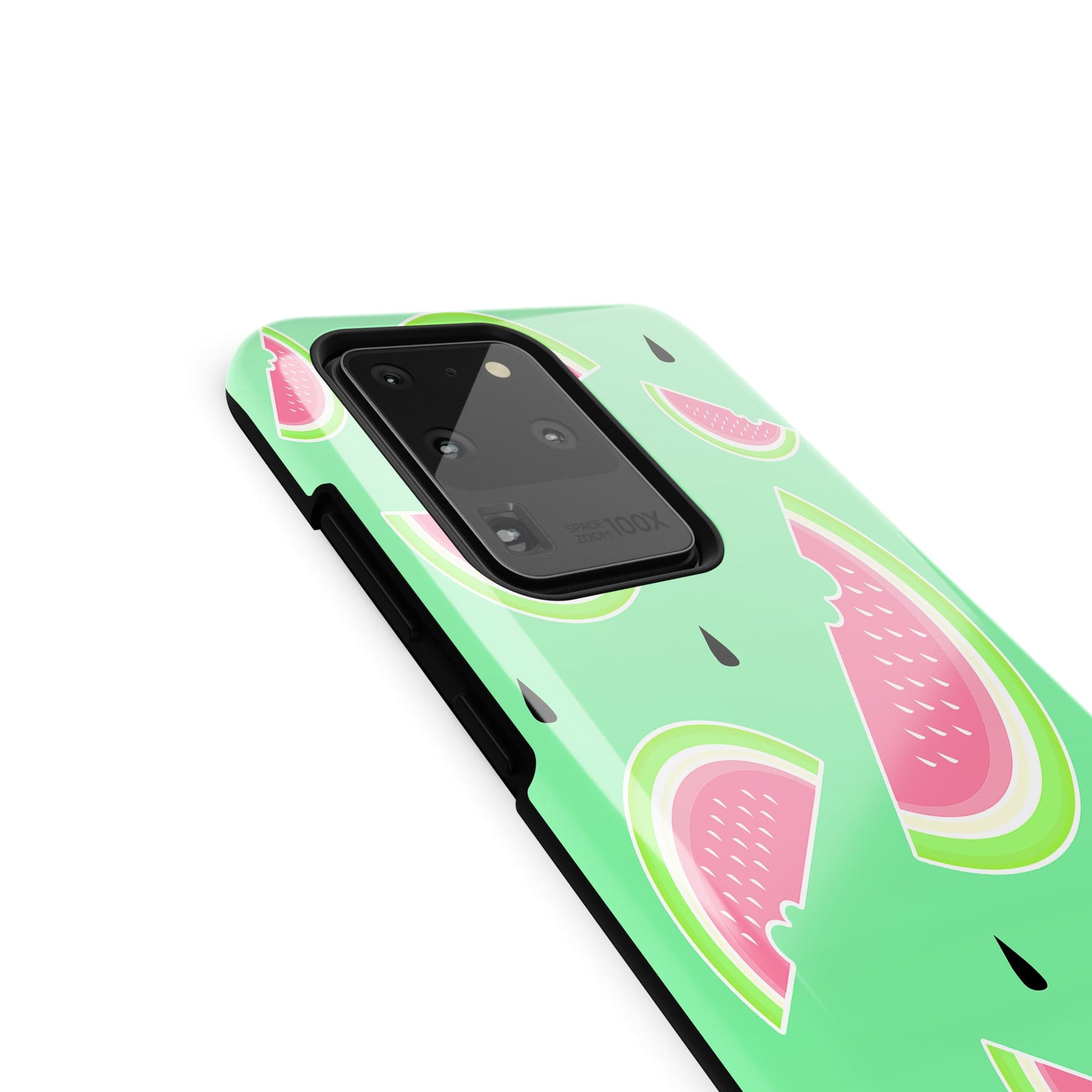 Summer Slice | Watermelon Samsung Case Tough for Galaxy S20 Ultra