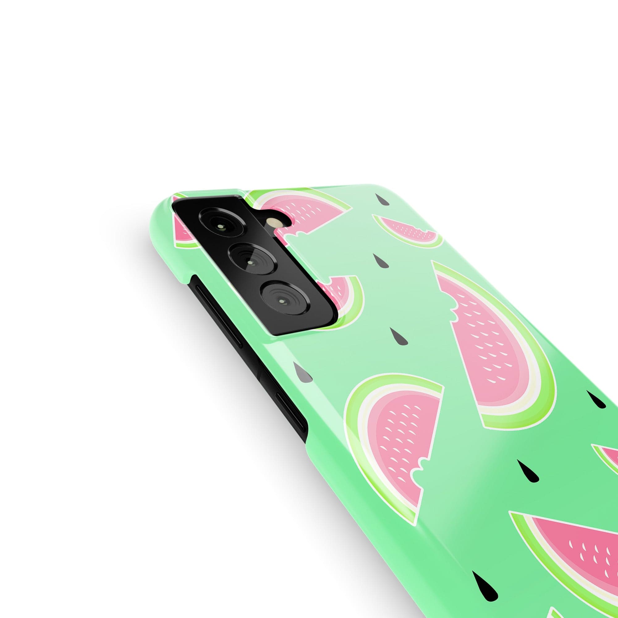 Summer Slice | Watermelon Samsung Case Slim for Galaxy S21 Plus