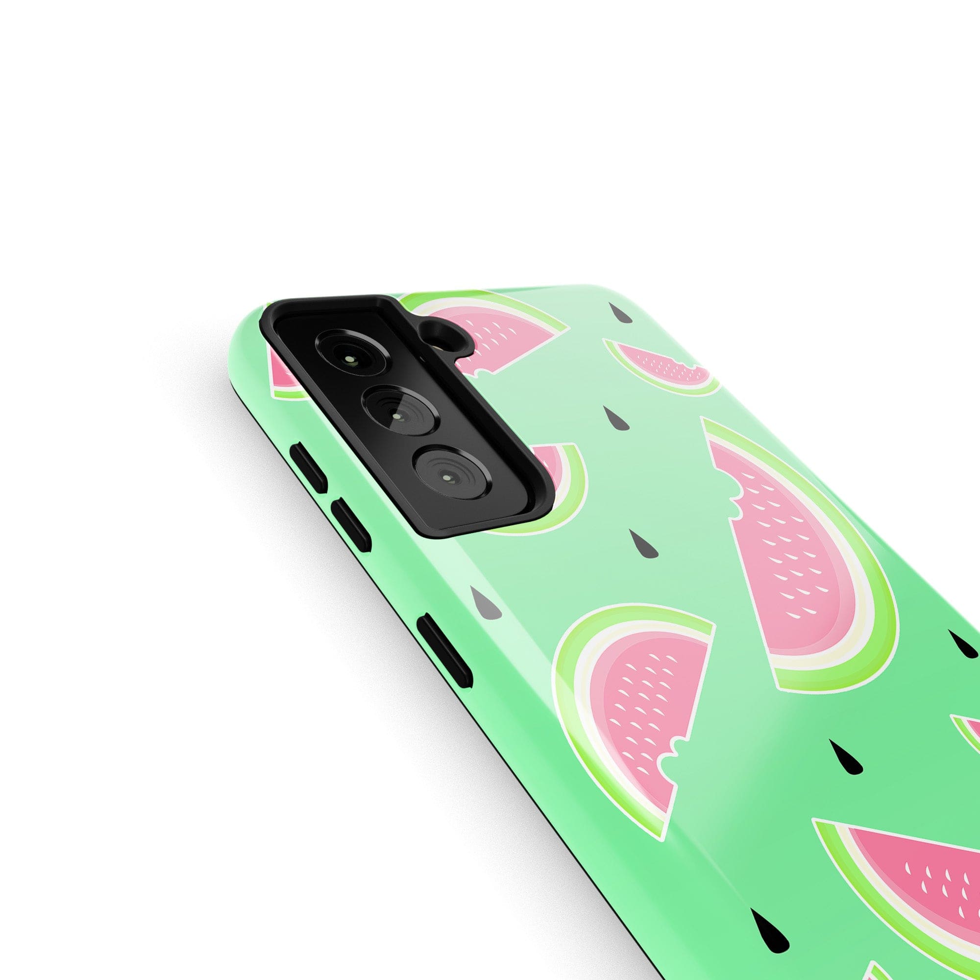 Summer Slice | Watermelon Samsung Case Tough for Galaxy S21 Plus