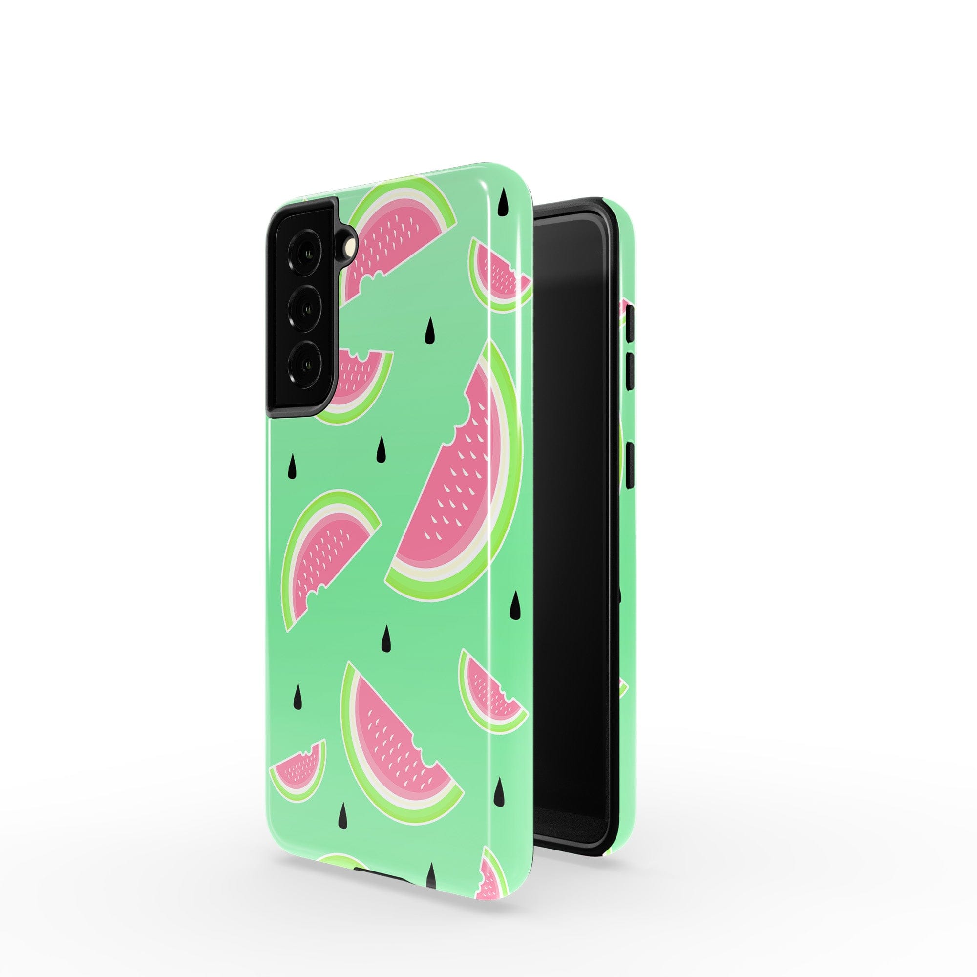 Summer Slice | Watermelon Samsung Case Tough for Galaxy S21 