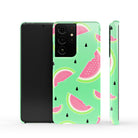 Summer Slice | Watermelon Samsung Case Slim for Galaxy S21 Ultra