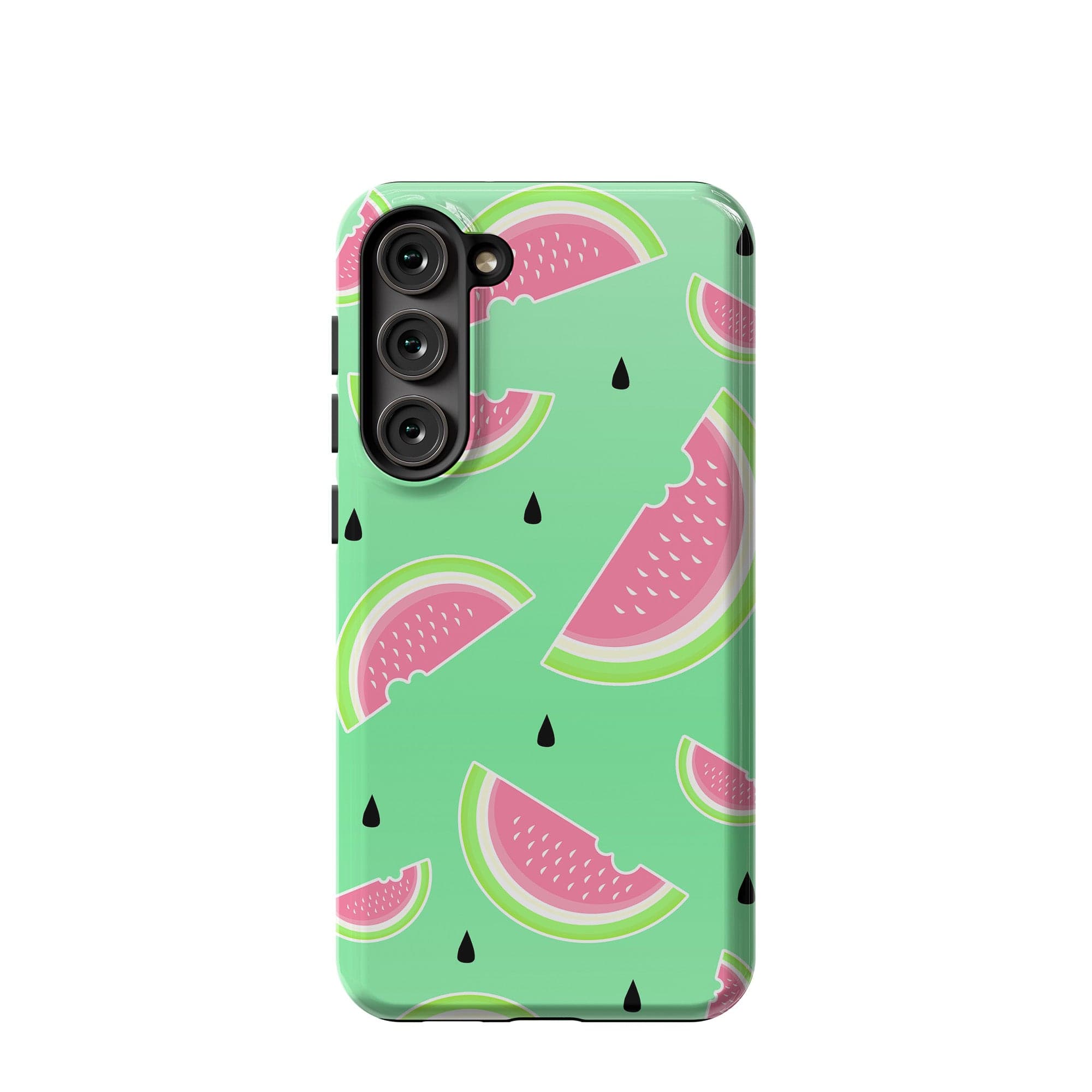 Summer Slice | Watermelon Samsung Case Tough for Galaxy S23 Plus