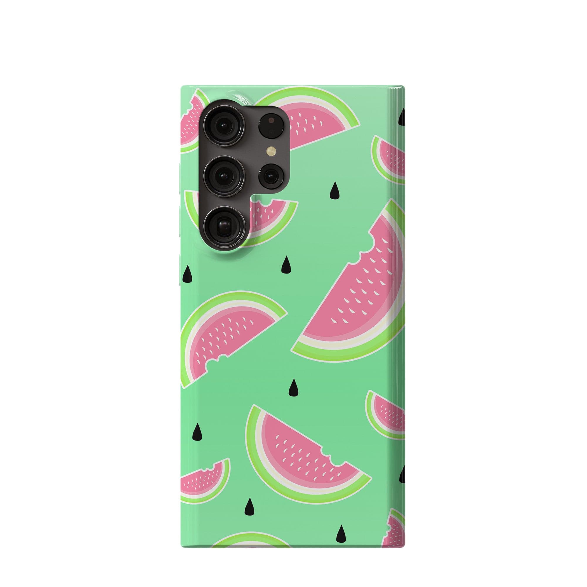 Summer Slice | Watermelon Samsung Case Slim for Galaxy S23