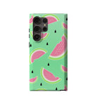 Summer Slice | Watermelon Samsung Case Tough for Galaxy S23