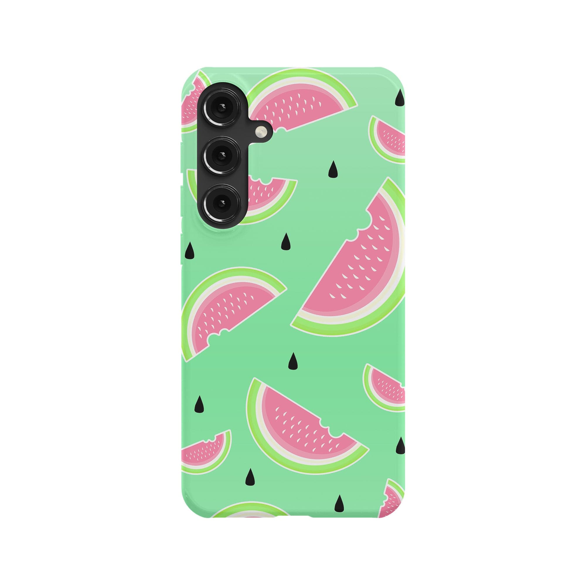 Summer Slice | Watermelon Samsung Case Slim for Galaxy S24 Plus