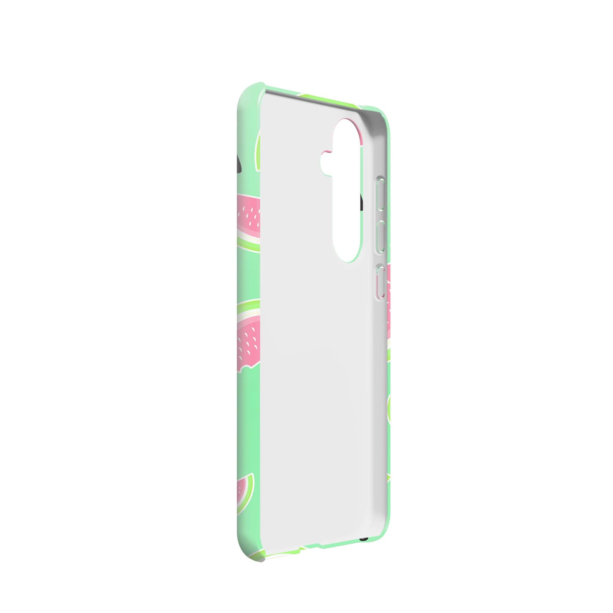 Summer Slice | Watermelon Samsung Case Slim for Galaxy S24 Plus