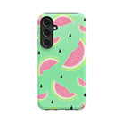 Summer Slice | Watermelon Samsung Case Tough for Galaxy S24 Plus