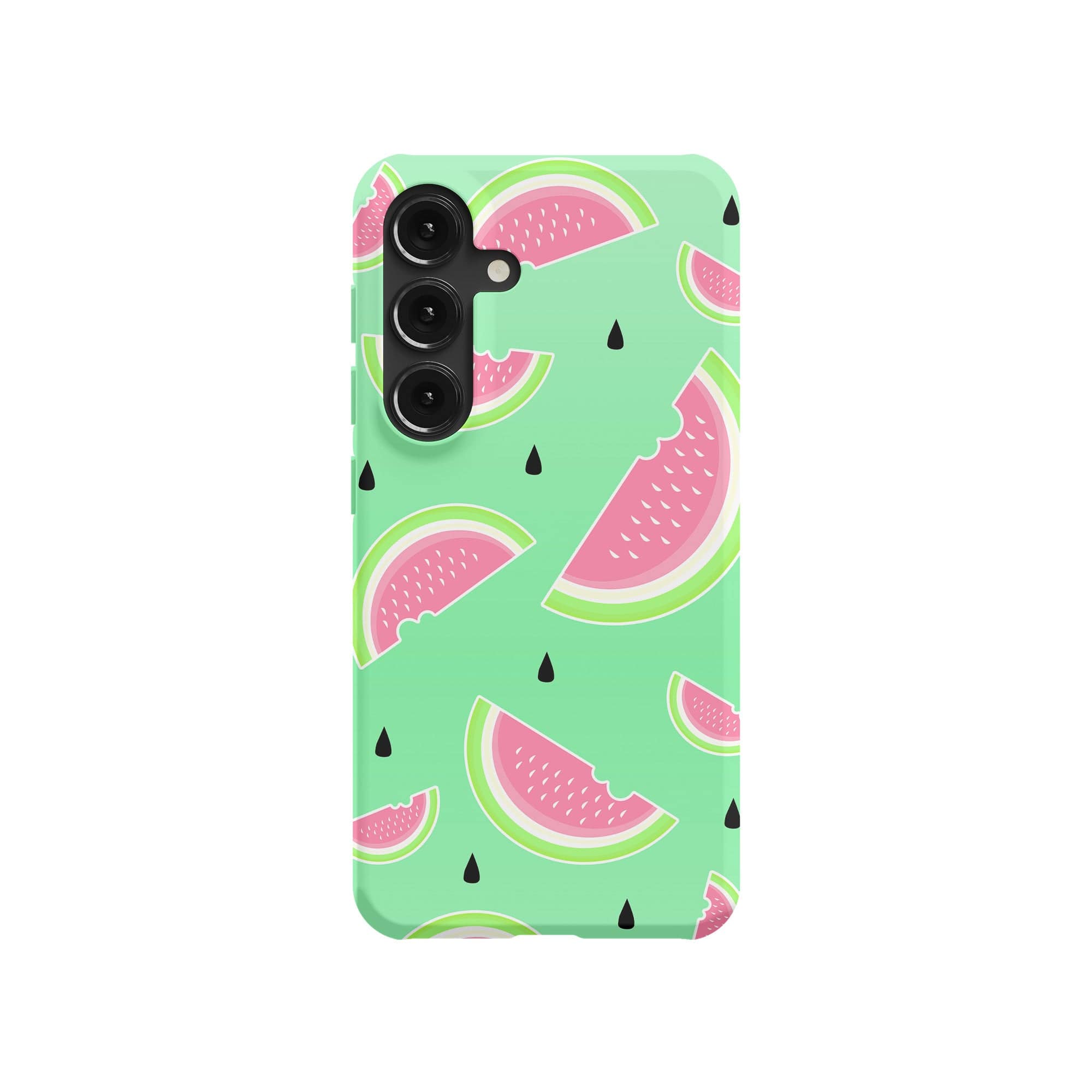 Summer Slice | Watermelon Samsung Case Slim for Galaxy S24