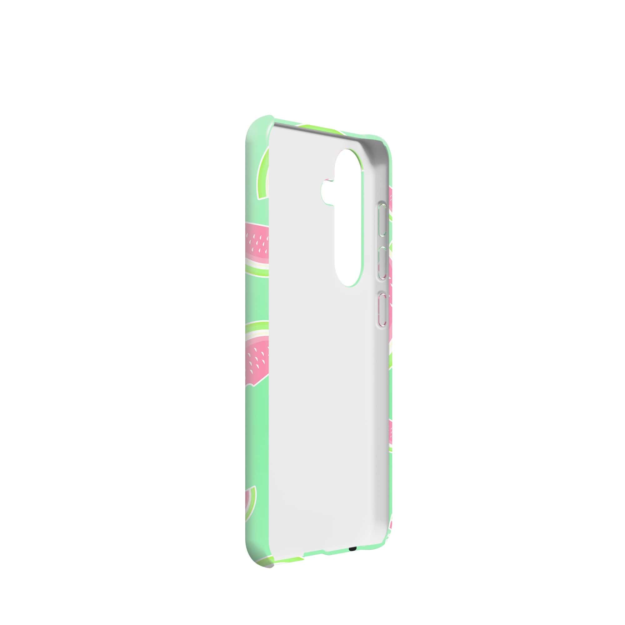 Summer Slice | Watermelon Samsung Case Slim for Galaxy S24