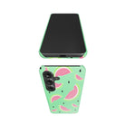 Summer Slice | Watermelon Samsung Case Slim for Galaxy S24