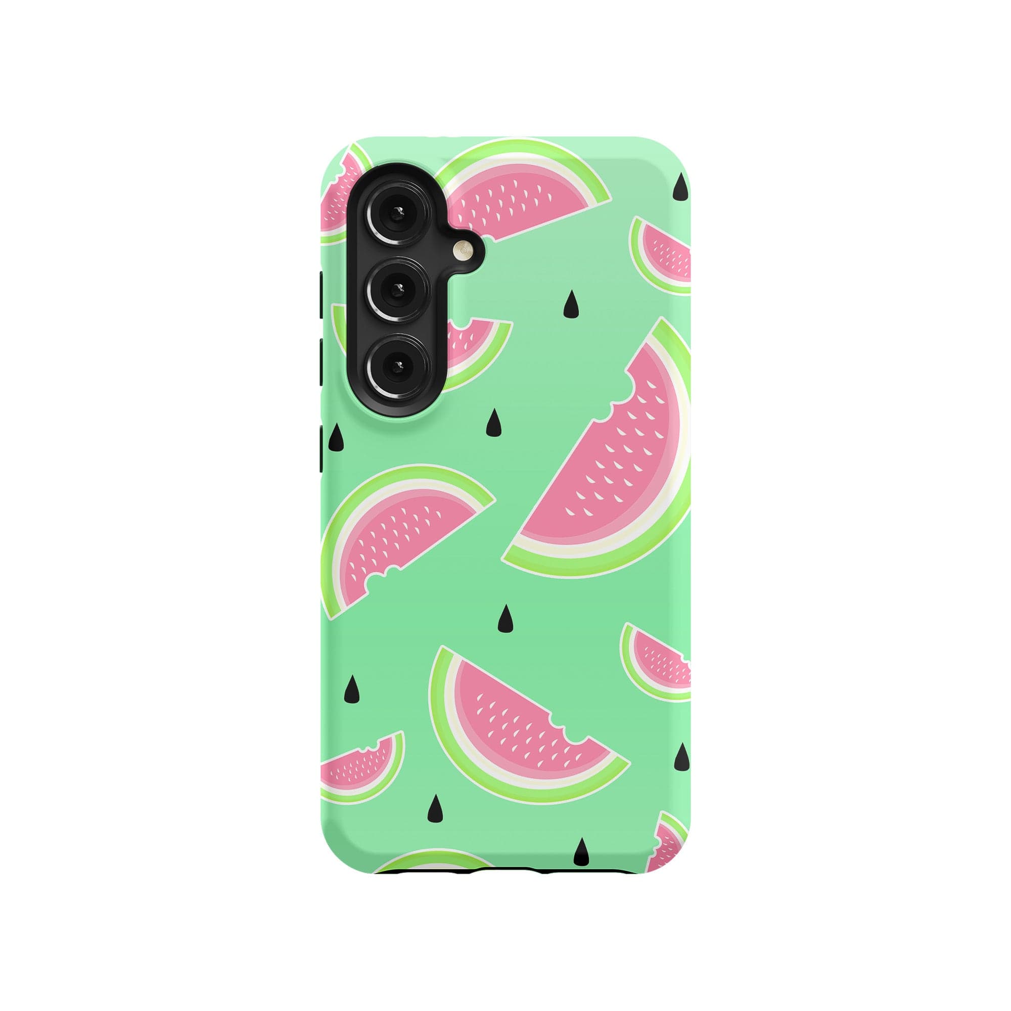 Summer Slice | Watermelon Samsung Case Tough for Galaxy S24