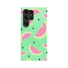 Summer Slice | Watermelon Samsung Case Slim for Galaxy S24 Ultra