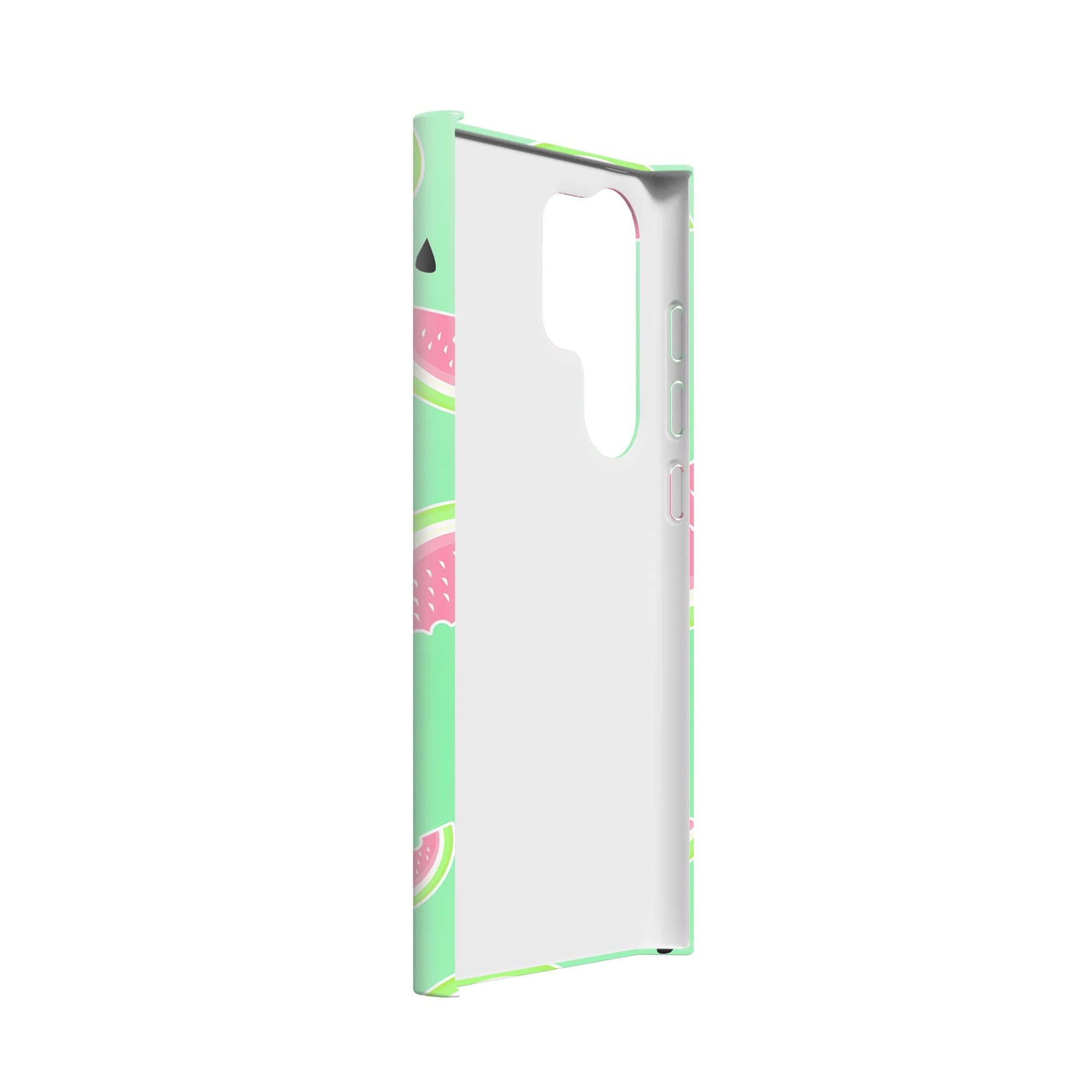 Summer Slice | Watermelon Samsung Case Slim for Galaxy S24 Ultra