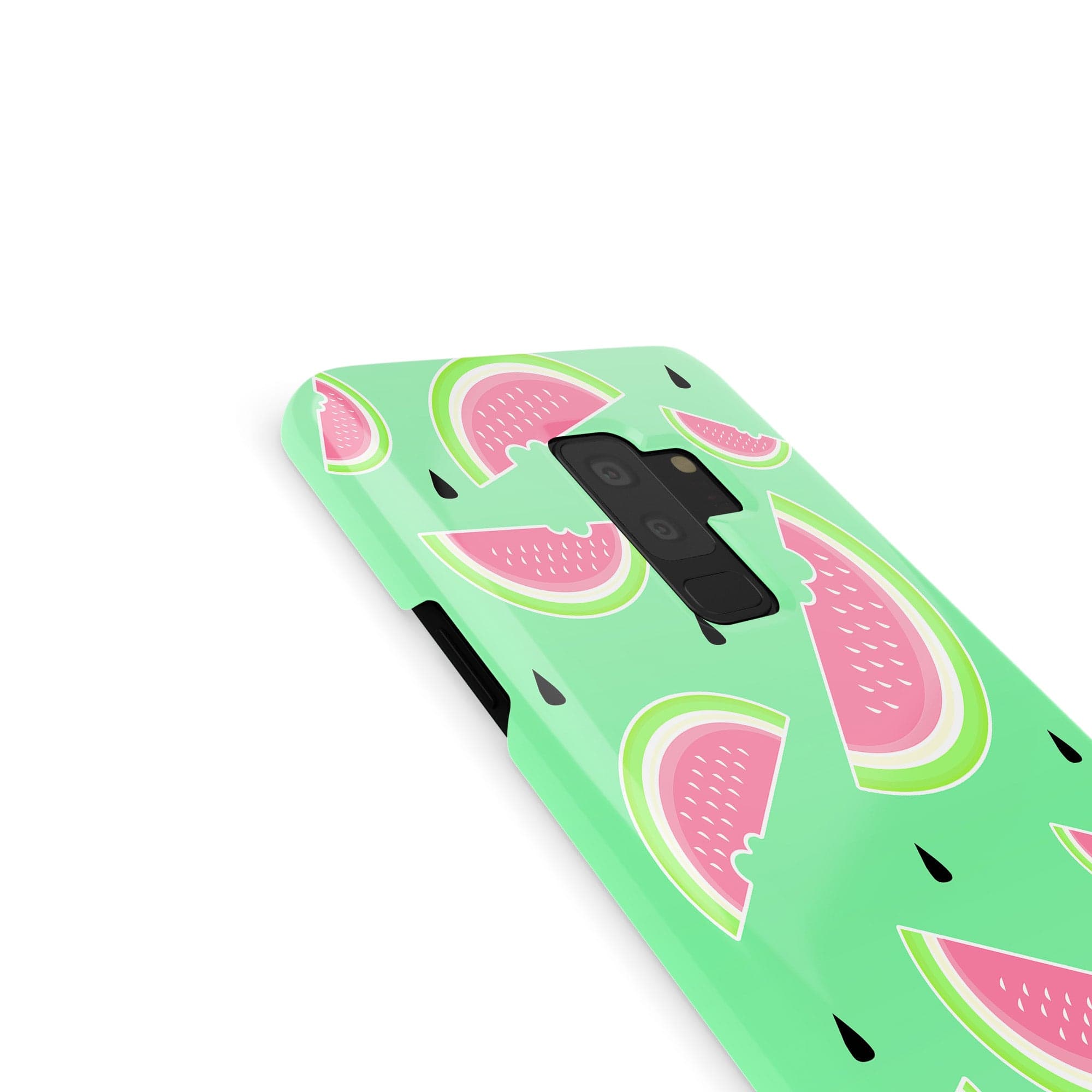 Summer Slice | Watermelon Samsung Case Slim for Galaxy S9 Plus 