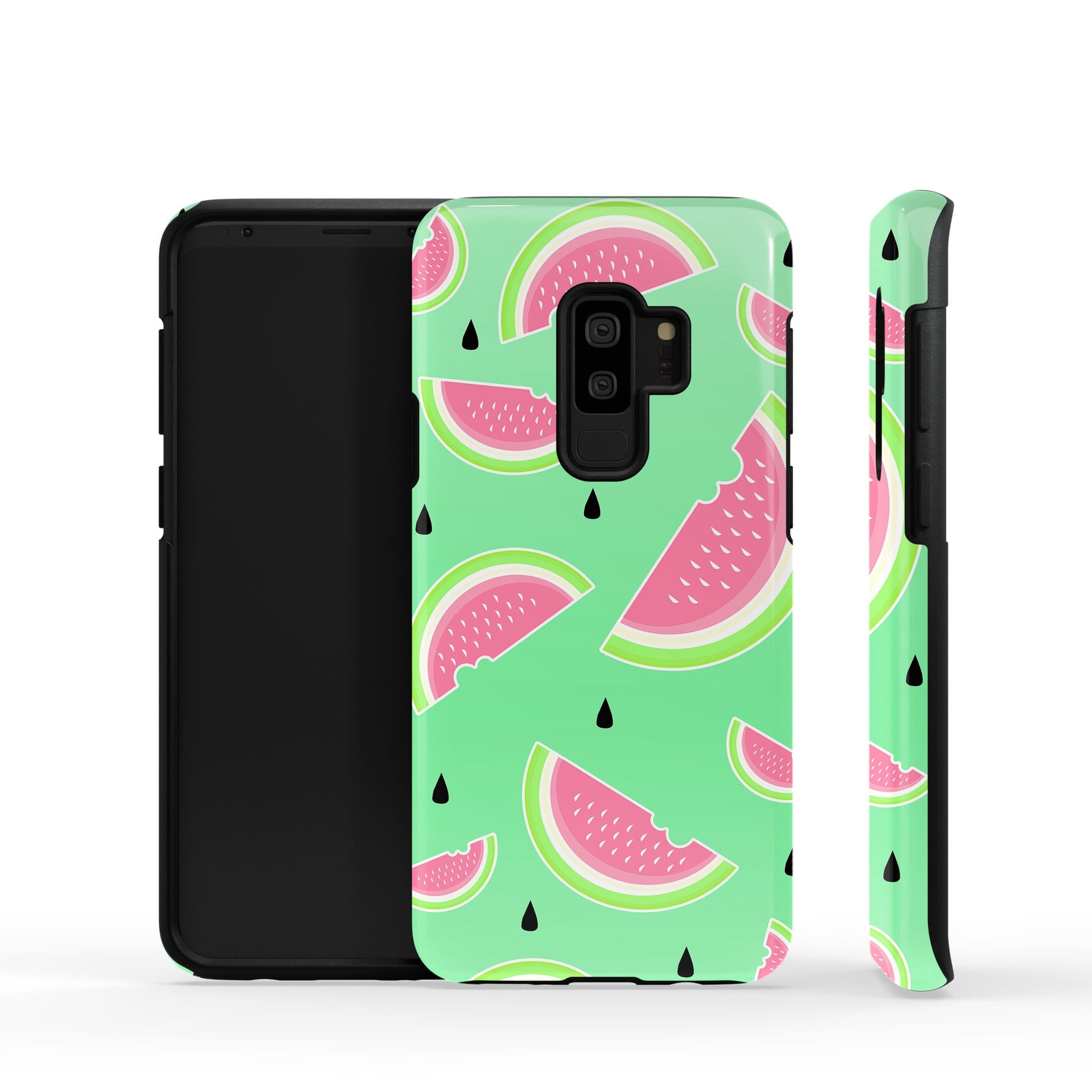 Summer Slice | Watermelon Samsung Case Tough for Galaxy S9 Plus 