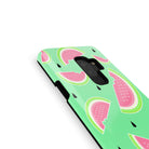 Summer Slice | Watermelon Samsung Case Tough for Galaxy S9 Plus 