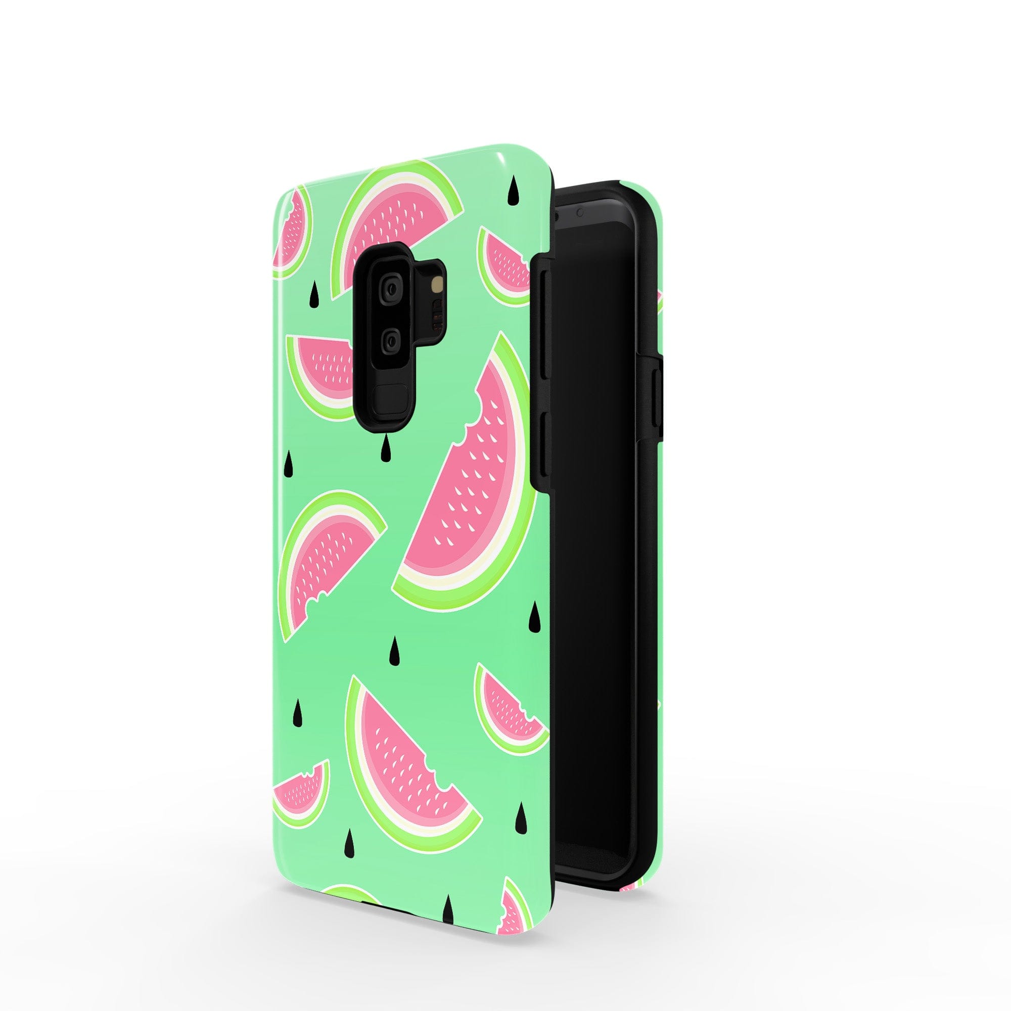 Summer Slice | Watermelon Samsung Case Tough for Galaxy S9 Plus 