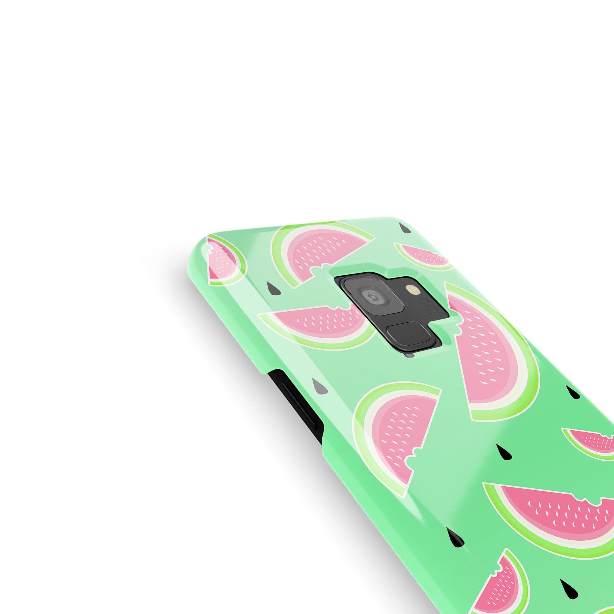 Summer Slice | Watermelon Samsung Case Slim for Galaxy S9 