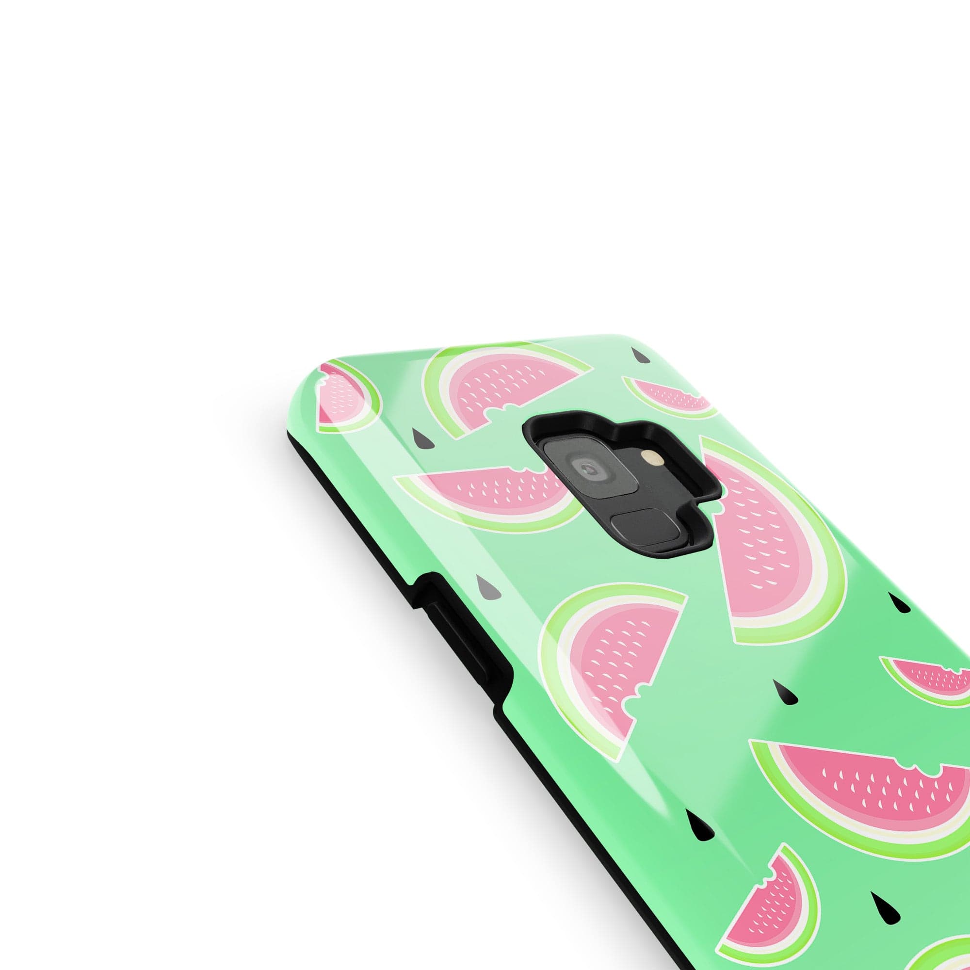 Summer Slice | Watermelon Samsung Case Tough for Galaxy S9 