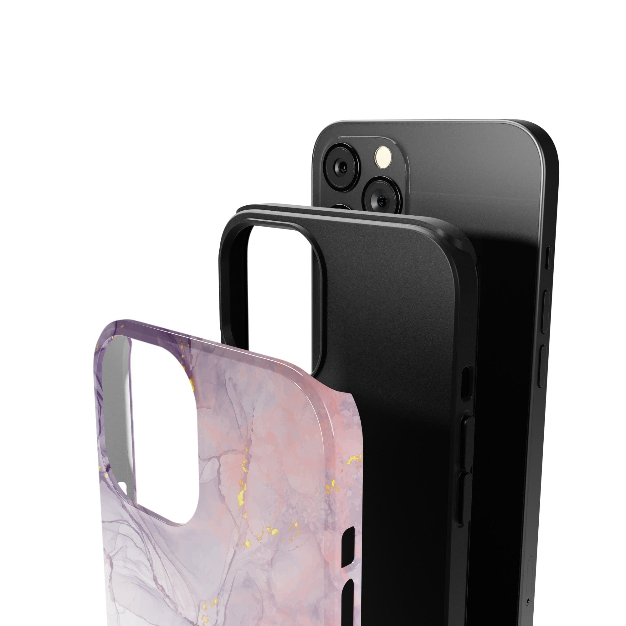 Surface Pressure | Marble Case Slim for iPhone 7/8