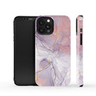 Surface Pressure | Marble Case Tough for iPhone 7/8 Plus