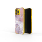 Surface Pressure | Marble Precious Metals Case in Gold