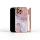 Surface Pressure | Marble Precious Metals Case in Rose Gold