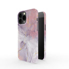 Surface Pressure | Marble Case Slim for iPhone 13 Pro