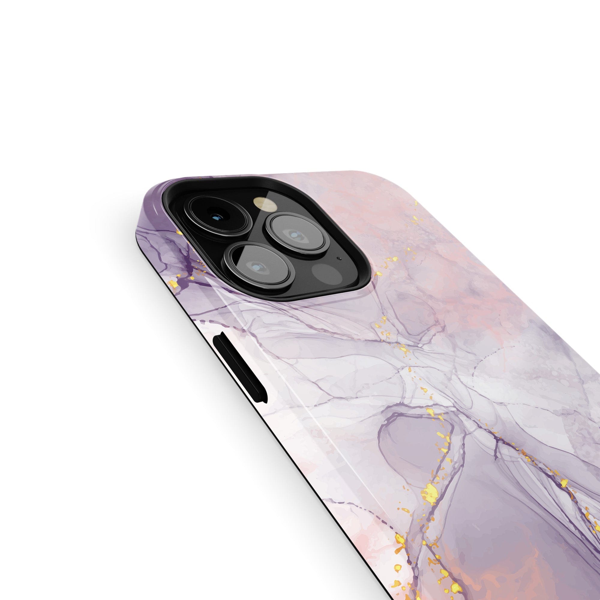 Surface Pressure | Marble Case Tough for iPhone 13