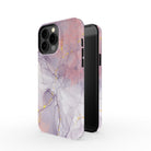 Surface Pressure | Marble Case Slim for iPhone 13 Mini