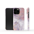 Surface Pressure | Marble Case Tough for iPhone 13 Mini