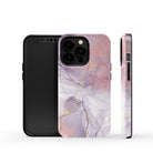 Surface Pressure | Marble Case Slim for iPhone 12 Pro