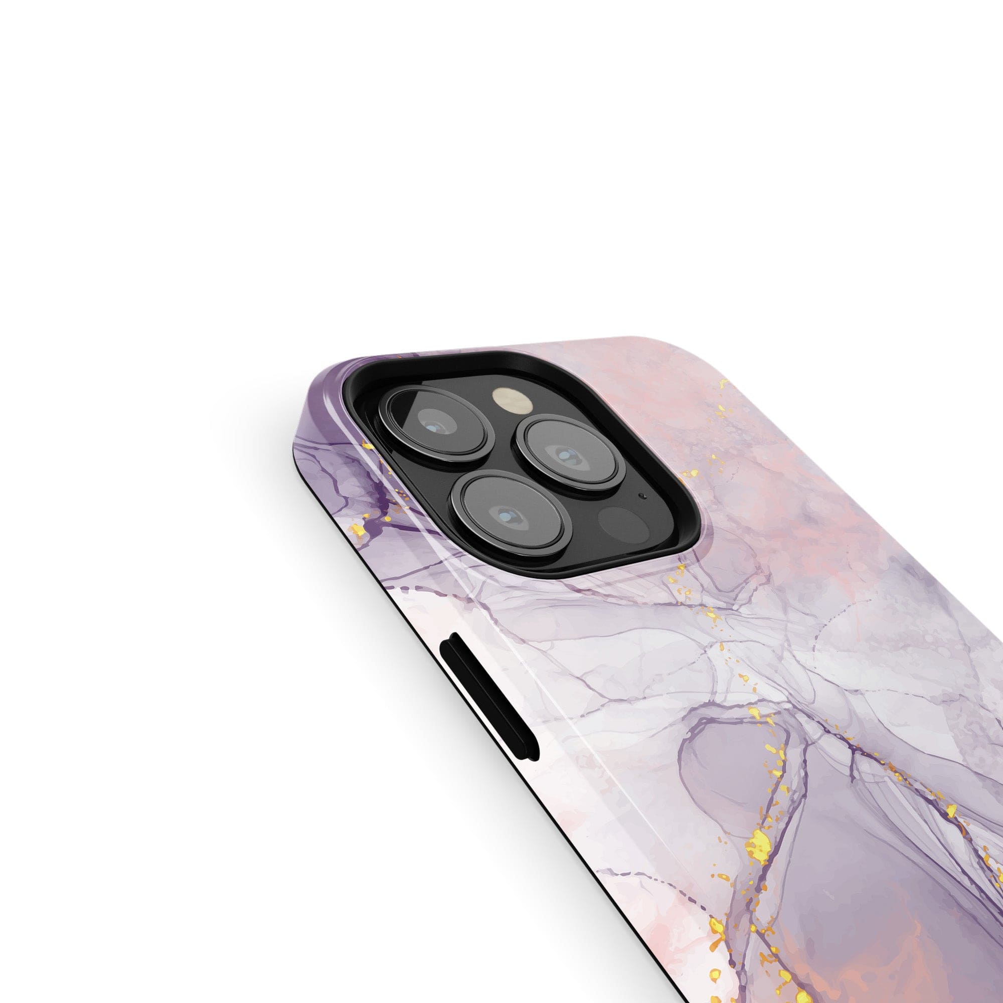 Surface Pressure | Marble Case Slim for iPhone 12