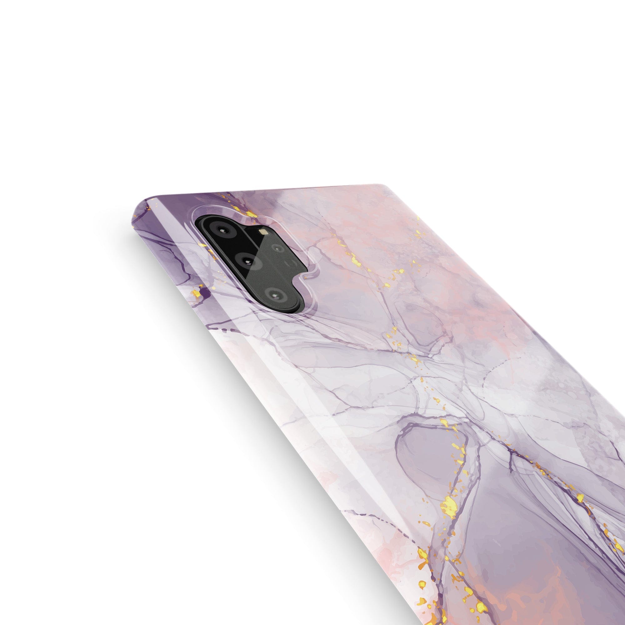 Surface Pressure | Marble Samsung Case Slim for Galaxy Note 10 Plus 