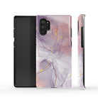 Surface Pressure | Marble Samsung Case Tough for Galaxy Note 10 Plus 