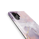 Surface Pressure | Marble Samsung Case Tough for Galaxy Note 10 Plus 