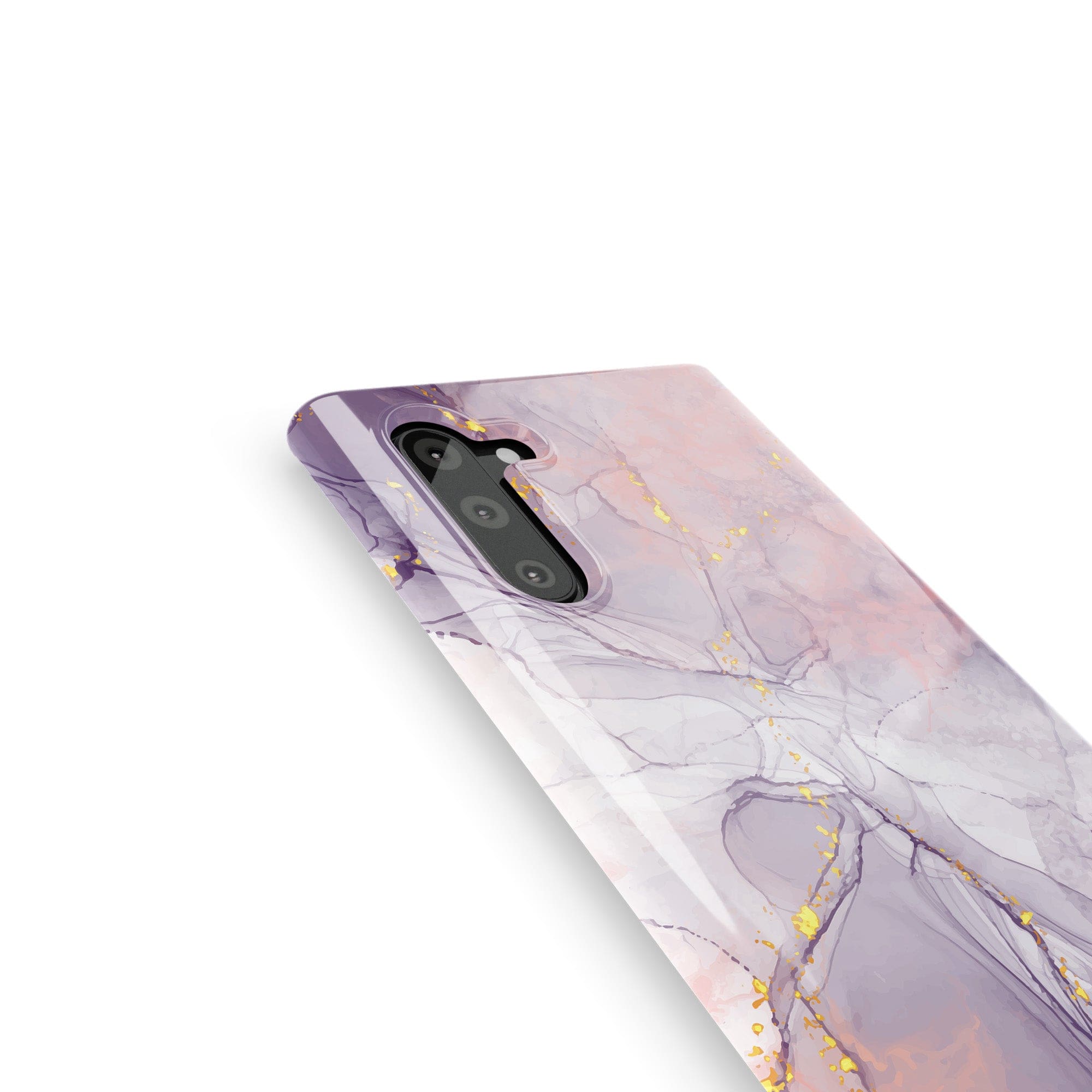 Surface Pressure | Marble Samsung Case Slim for Galaxy Note 10 