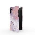 Surface Pressure | Marble Samsung Case Slim for Galaxy Note 10 