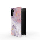 Surface Pressure | Marble Samsung Case Tough for Galaxy Note 10 