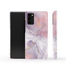 Surface Pressure | Marble Samsung Case Slim for Galaxy Note 20 