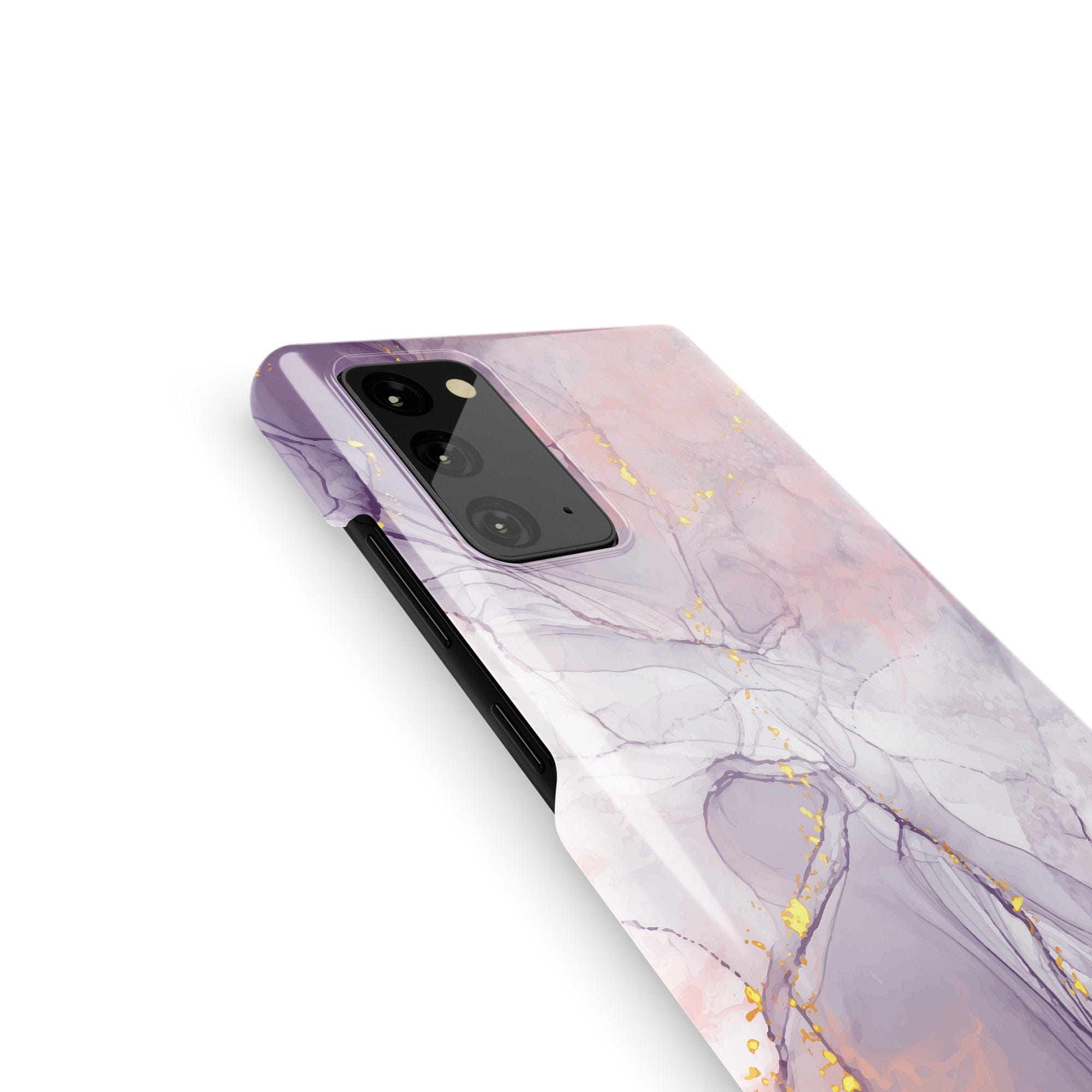 Surface Pressure | Marble Samsung Case Slim for Galaxy Note 20 