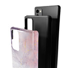 Surface Pressure | Marble Samsung Case Tough for Galaxy Note 20 