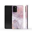 Surface Pressure | Marble Samsung Case Tough for Galaxy Note 20 