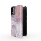 Surface Pressure | Marble Samsung Case Tough for Galaxy Note 20 