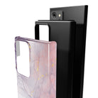 Surface Pressure | Marble Samsung Case Tough for Galaxy Note 20 Ultra 