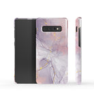 Surface Pressure | Marble Samsung Case Slim for Galaxy S10 Plus 