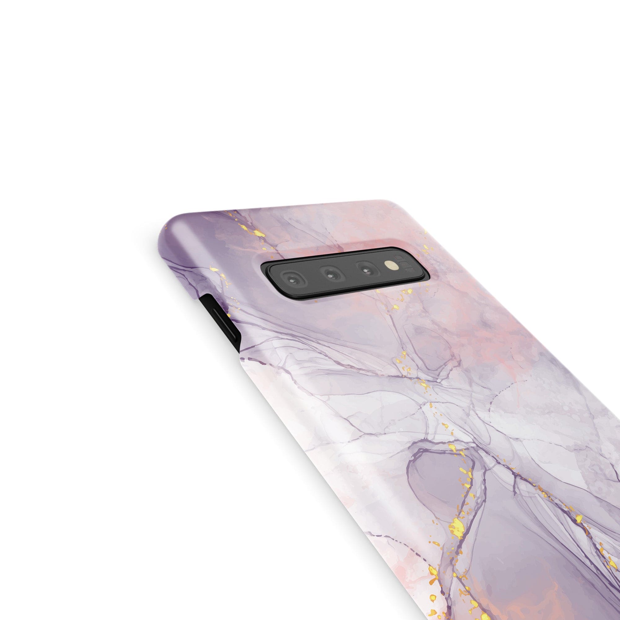 Surface Pressure | Marble Samsung Case Slim for Galaxy S10 Plus 