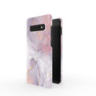 Surface Pressure | Marble Samsung Case Slim for Galaxy S10 Plus 